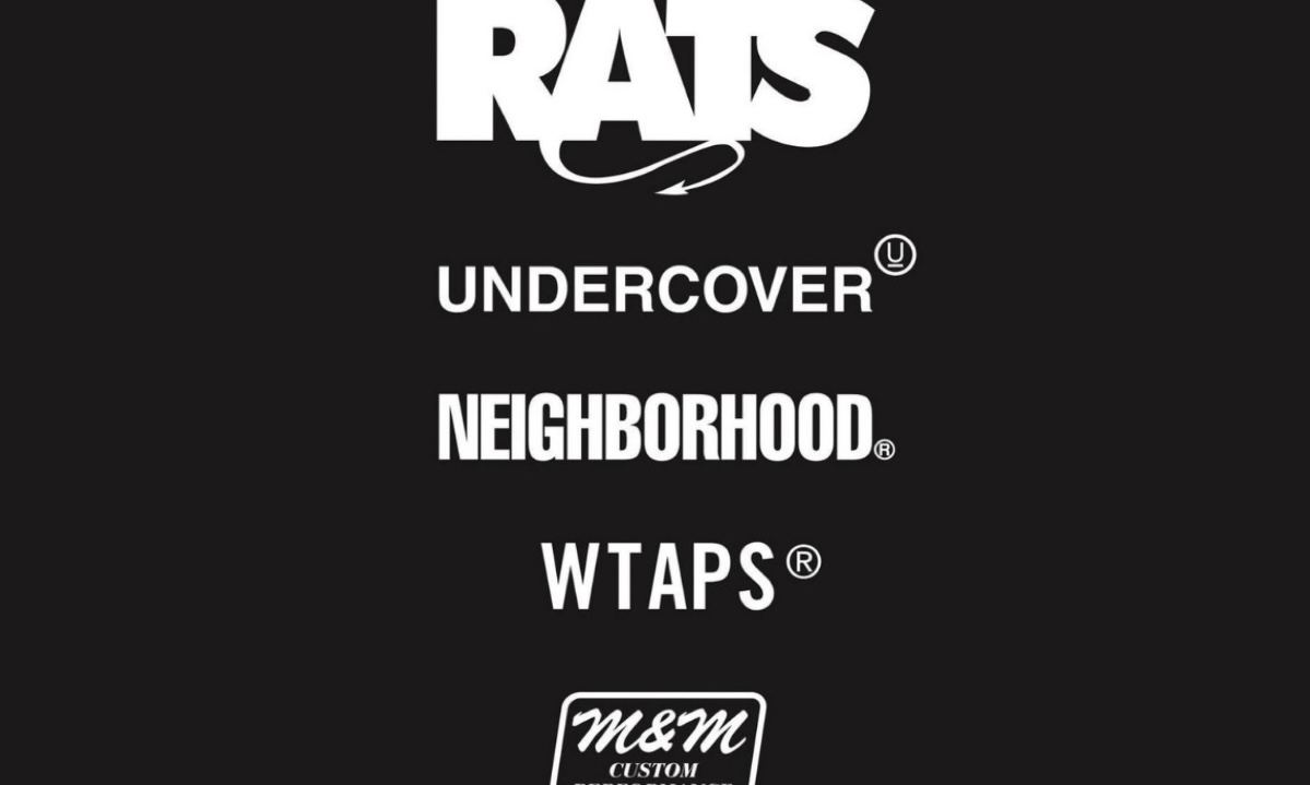 RATS 开展 15 周年纪念活动「FULL BLOOD」