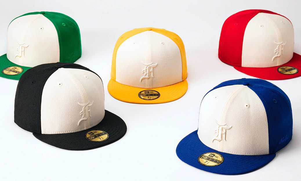 Fear of God ESSENTIALS x New Era「The Open Road」系列发布