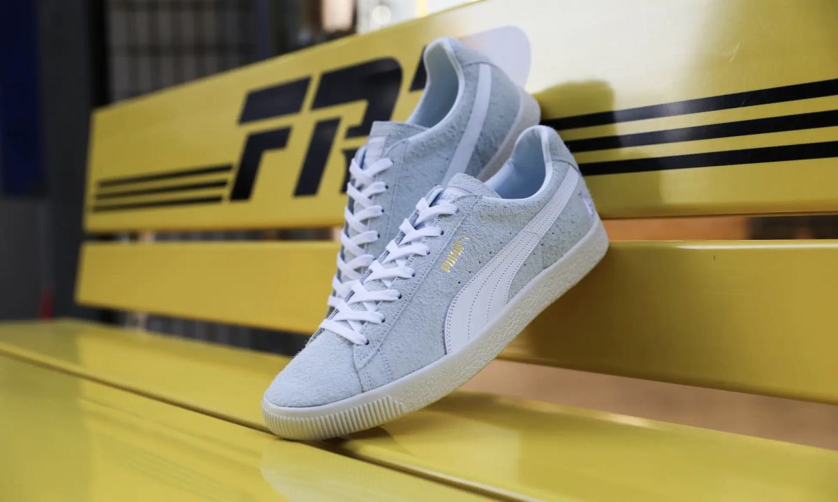 atmos x FR2 x PUMA 三方联名鞋款发布