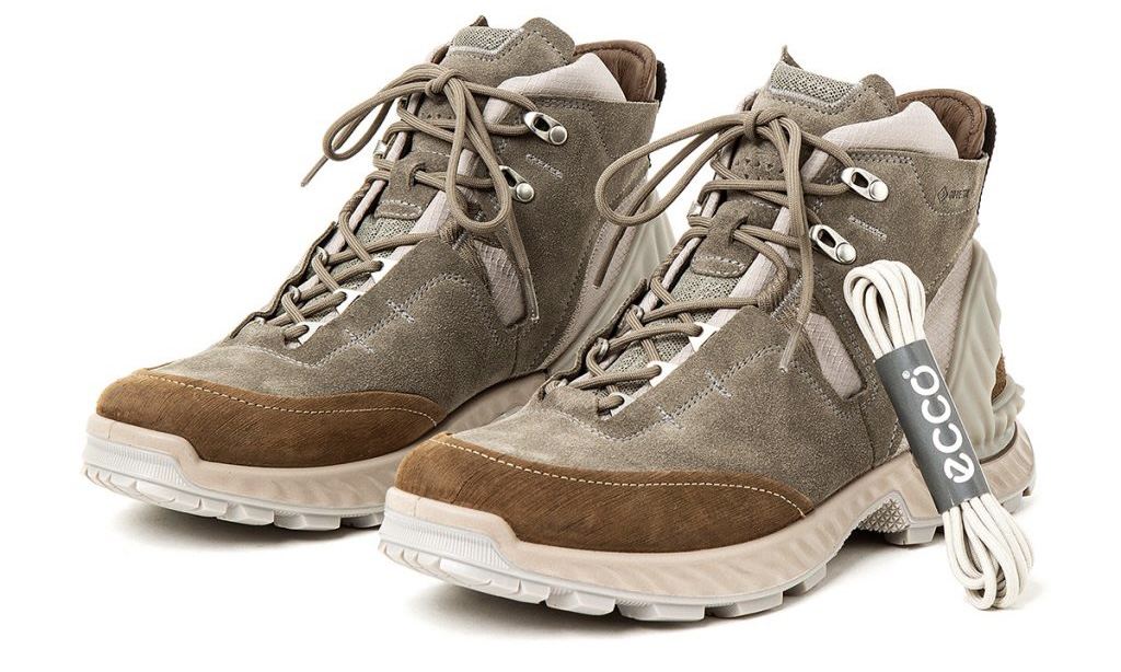 nonnative x ECCO 发布合作鞋款