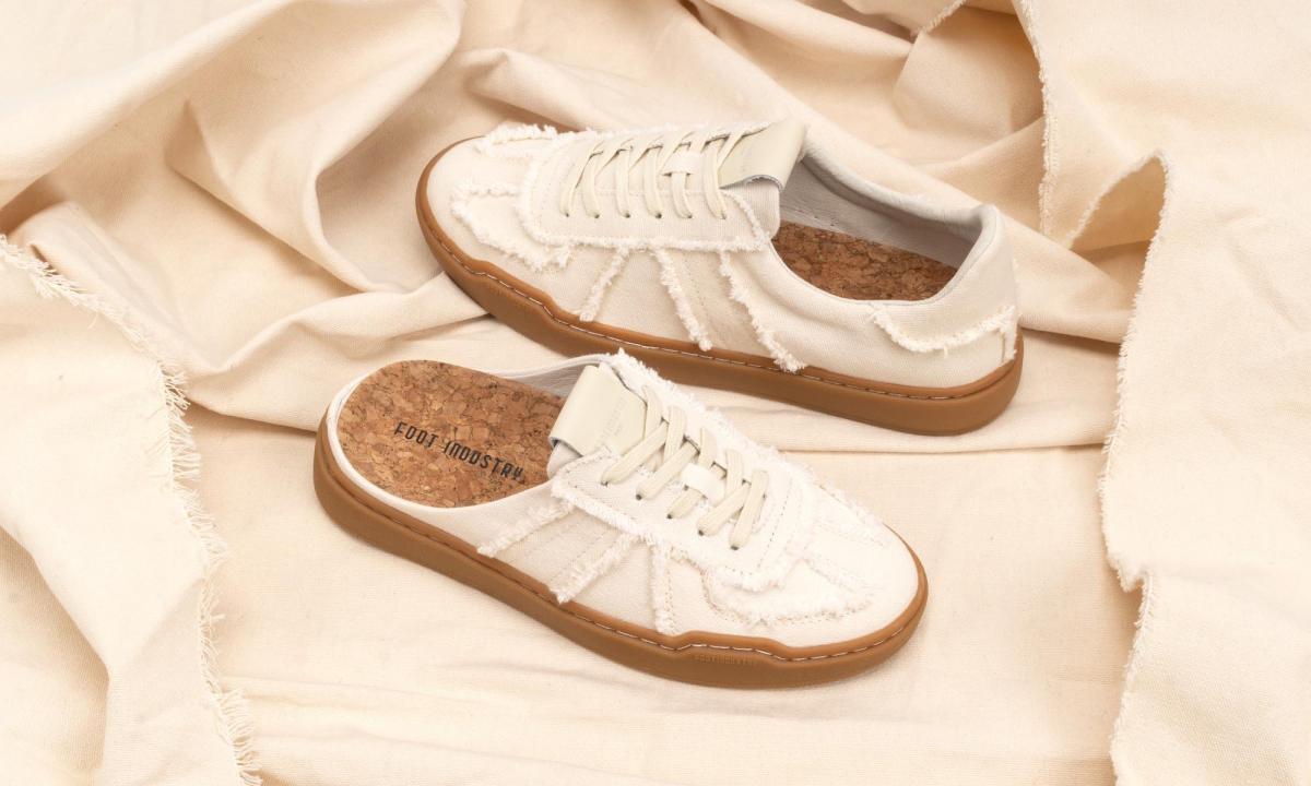 FOOT INDUSTRY 发布全新帆布系列