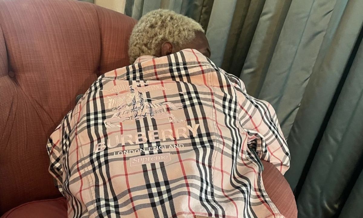 ASAP Nast 率先示范，Supreme x BURBERRY 联名系列首度曝光