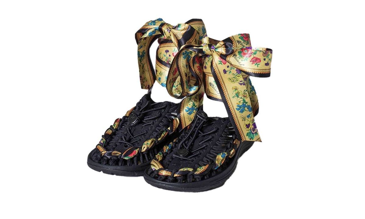 MUVEIL x KEEN 联名鞋款发布