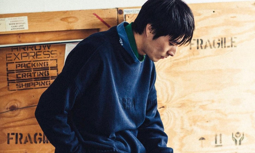 L’ECHOPPE x WIND AND SEA 合作系列发布