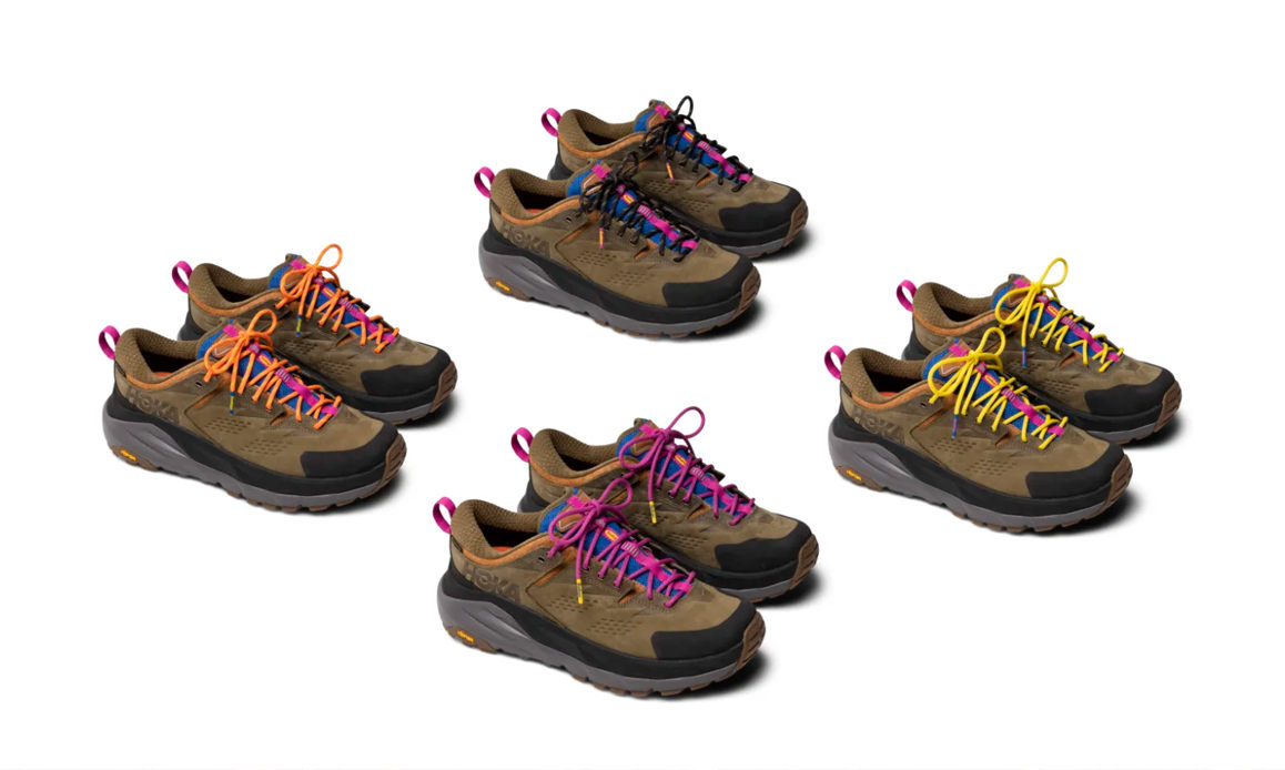 Bodega x HOKA ONE ONE 联名鞋款发布