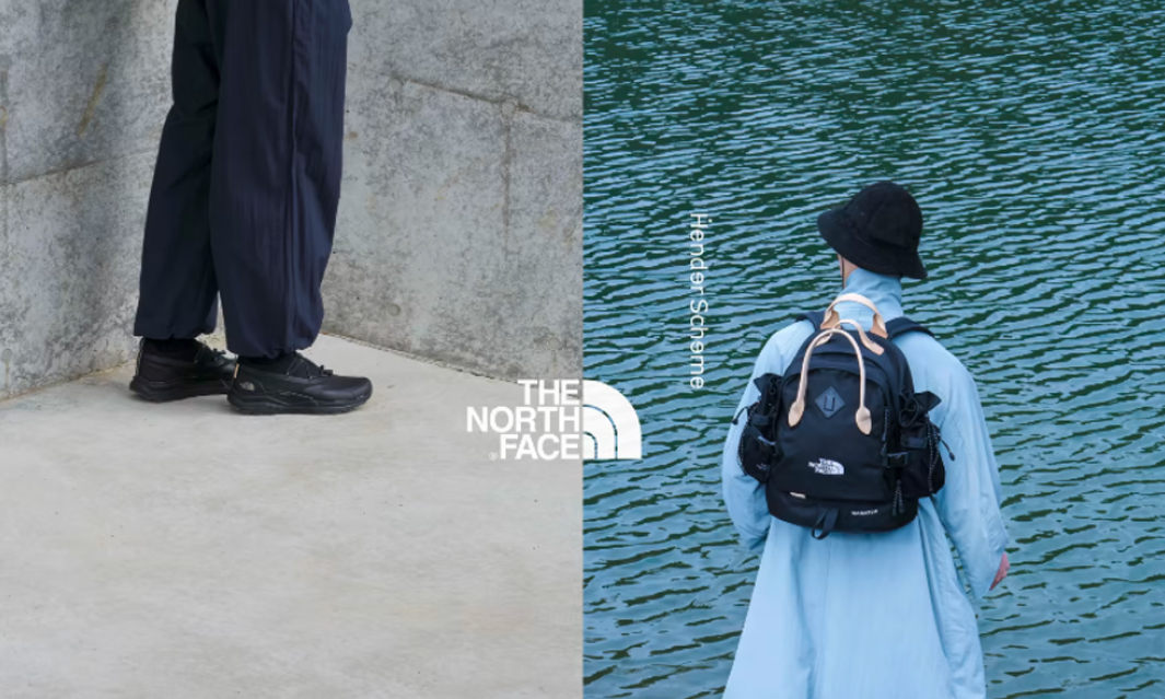 THE NORTH FACE x Hender Scheme 3.0 合作系列发布