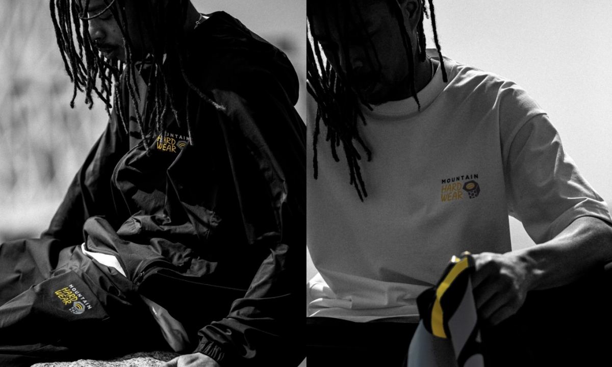 BEAMS x MOUNTAIN HARDWEAR 新作即将发售