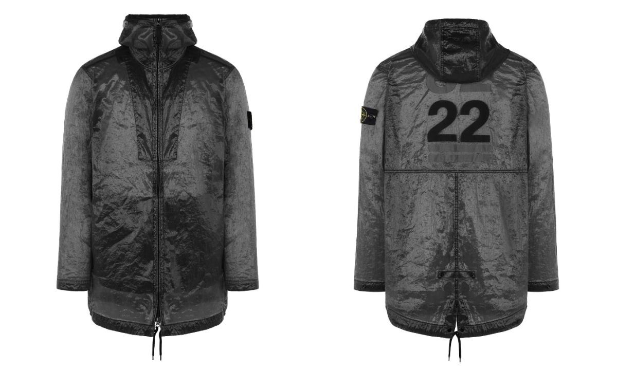 STONE ISLAND 发布 40 周年限量商品