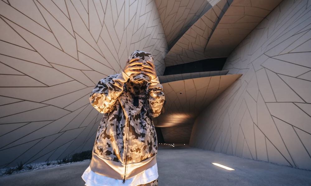 A BATHING APE®︎ 发布 2022 春夏系列「SAND CAMO」