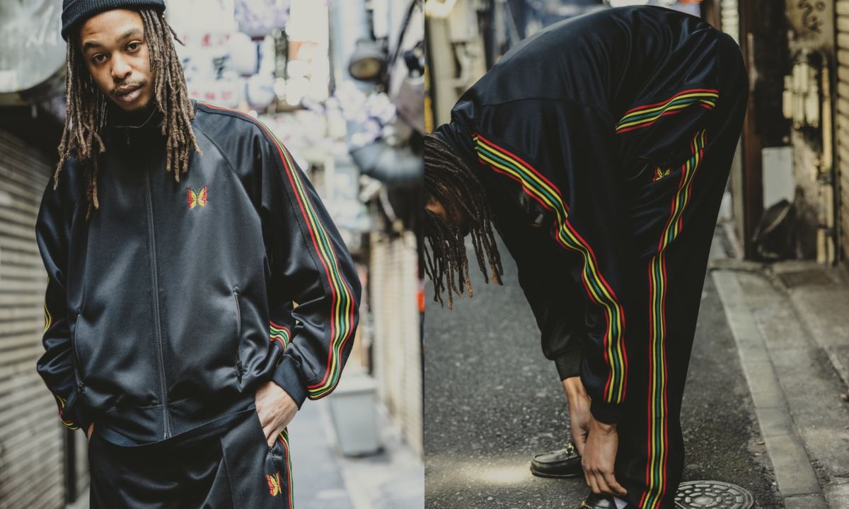 NEEDLES x BEAMS 发布新作
