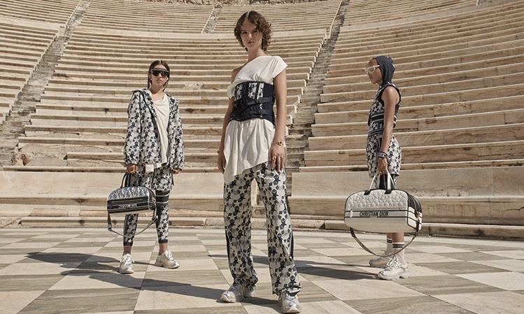 DIOR 发布全新「DIOR VIBE」系列