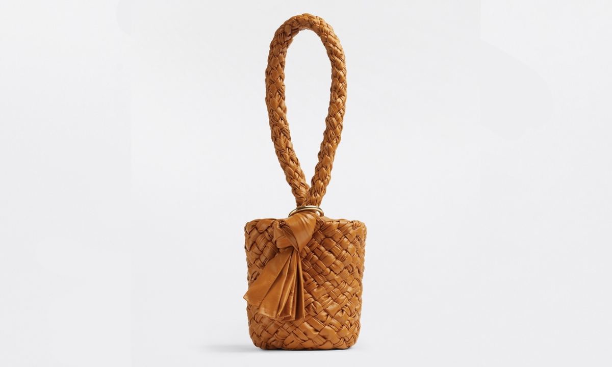 BOTTEGA VENETA 发布全新包款「Kalimero」