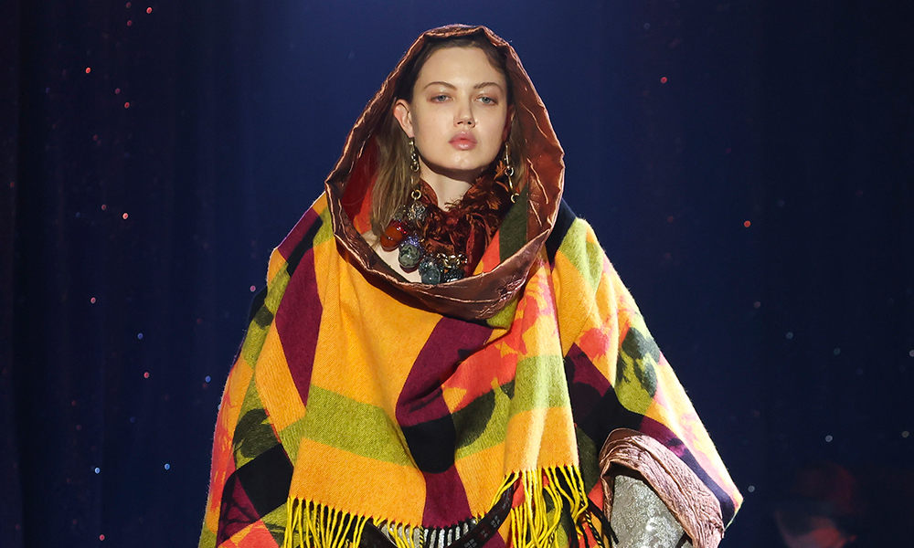 Andreas Kronthaler For Vivienne Westwood 2022 秋冬系列发布