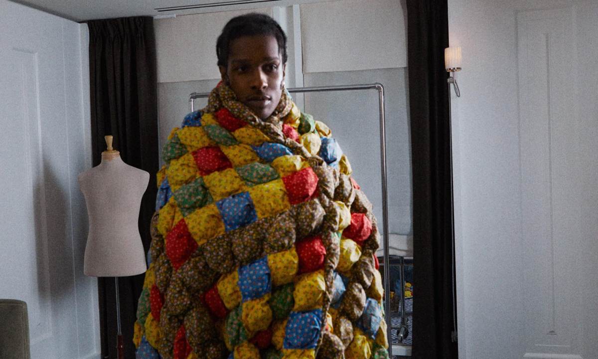 A$AP Rocky 频繁上身，ERL 只靠明星带货就火起来了？