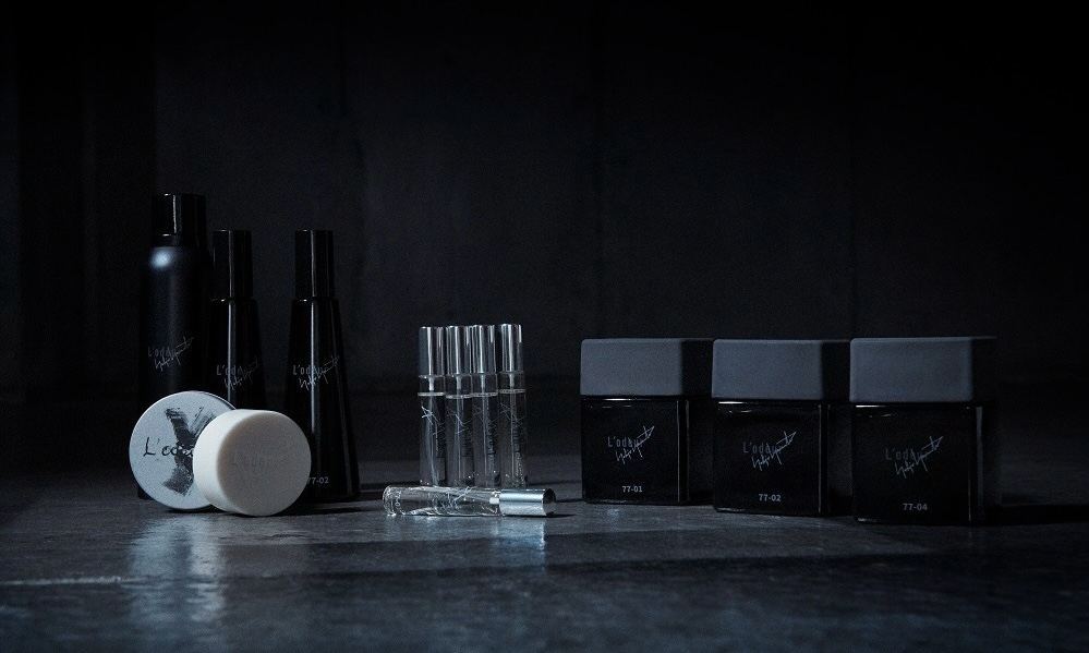 Yohji Yamamoto 推出全新香水系列「L’odeur Yohji Yamamoto」