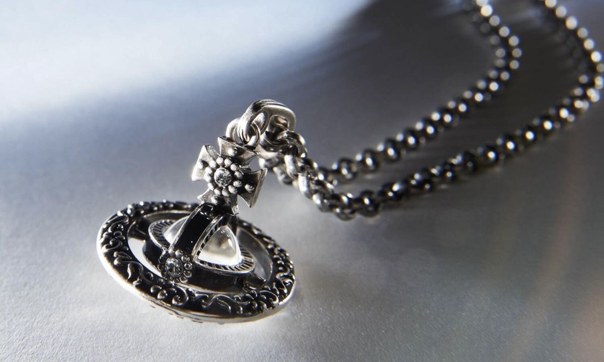 Vivienne Westwood 2022 春夏珠宝「ORNAMENTAL TINY ORB」发布