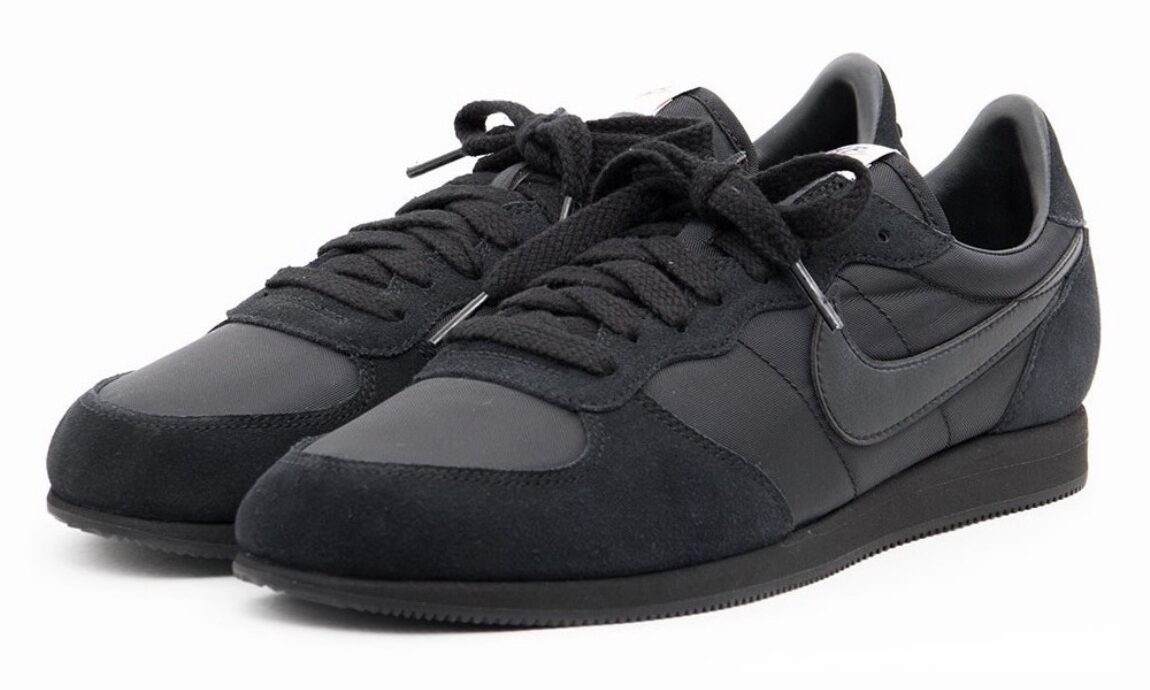 BLACK COMME des GARÇONS x Nike Eagle 特别合作款即将发布