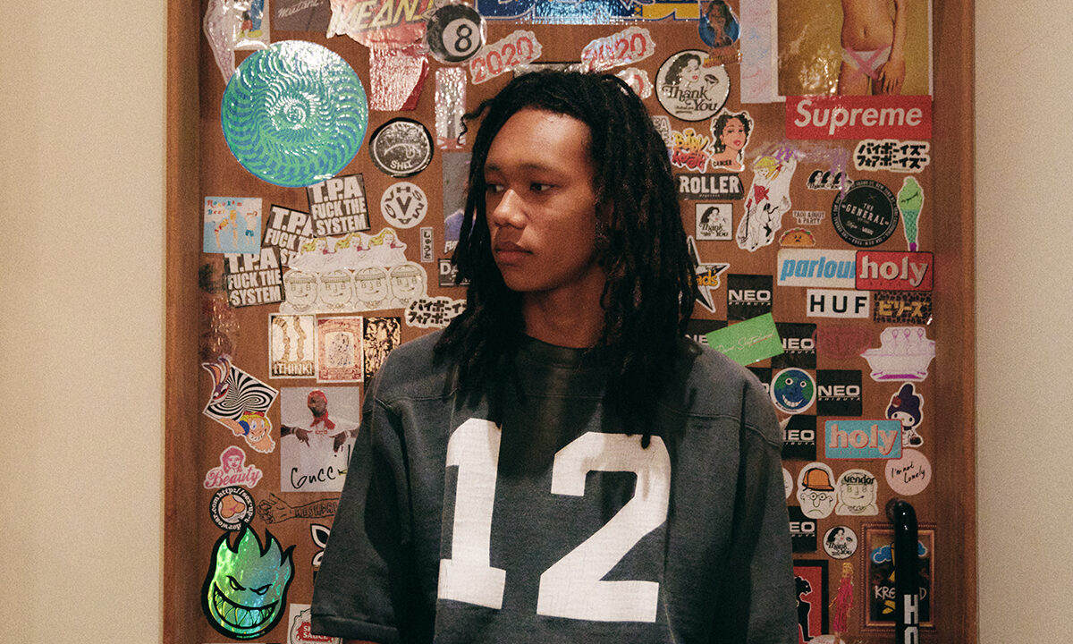BEAMS x BOW WOW 定制系列即将发售