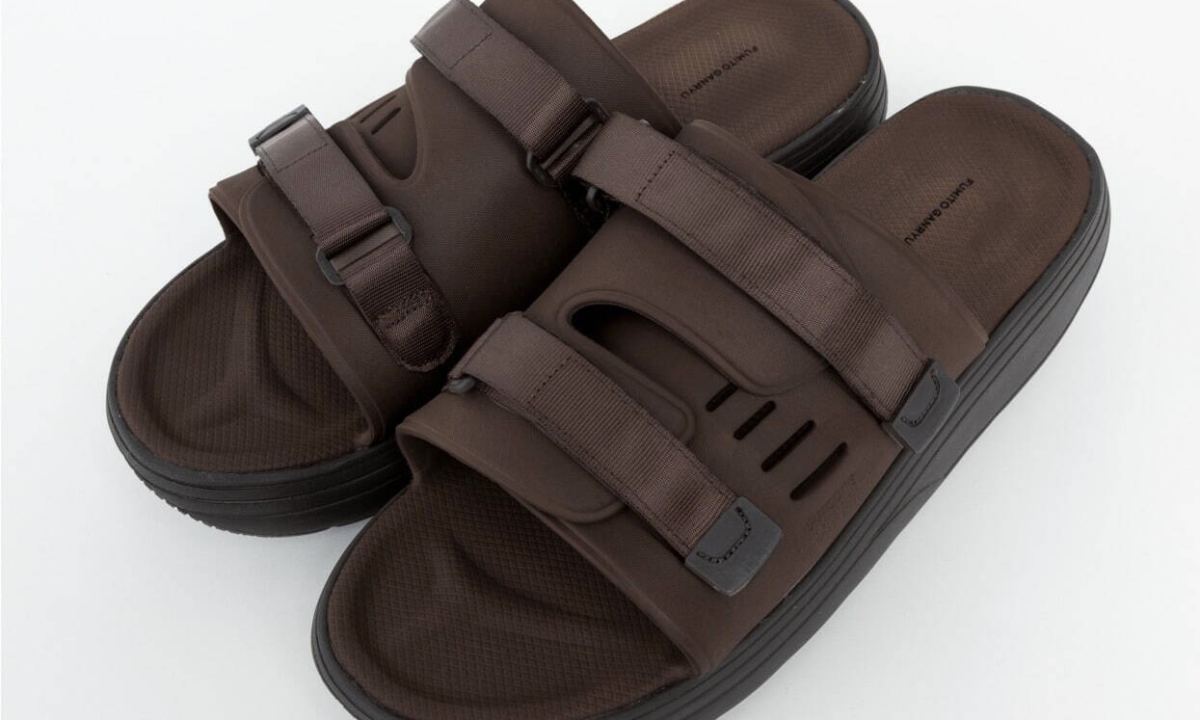 FUMITO GANRYU x SUICOKE 发布全新鞋款
