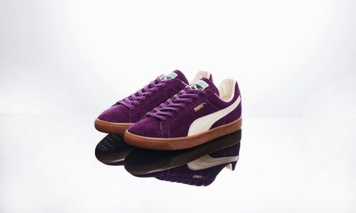 PUMA x BILLY’S 第三弹「GRAPE WINE」发布