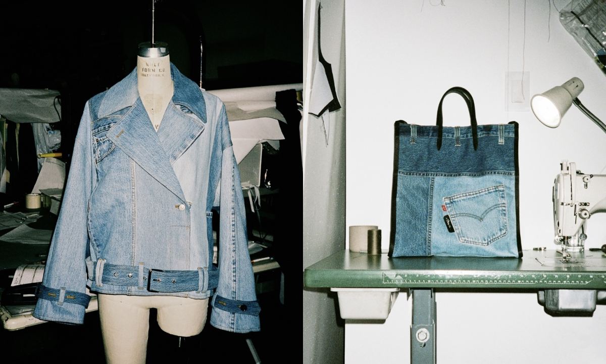 3.1 Phillip Lim 推出改造 Levi’s® 501® 旧衣项目