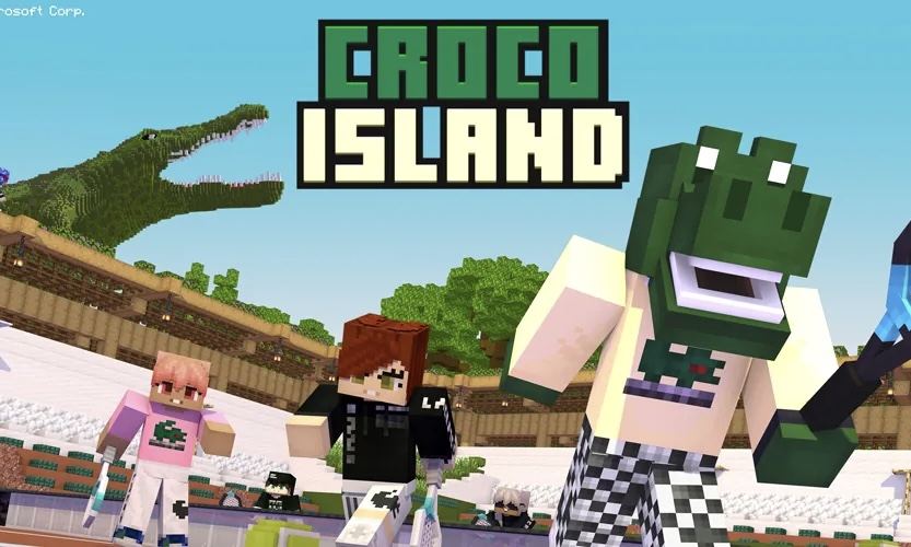LACOSTE x MineCraft  合作系列正式发布