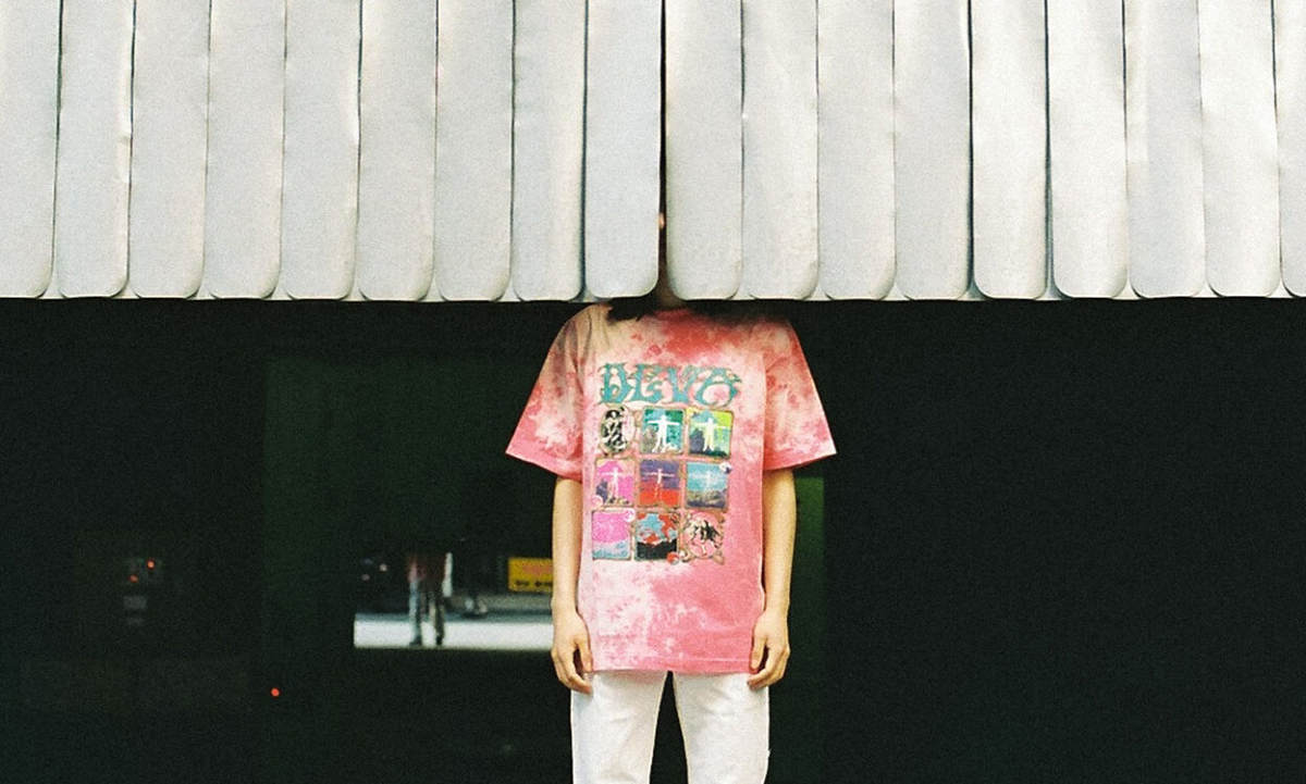 DEVÁ STATES 为 DOVER STREET MARKET GINZA 打造独家胶囊系列