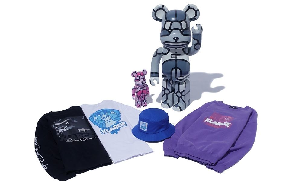 XLARGE x David Flores 发布合作系列