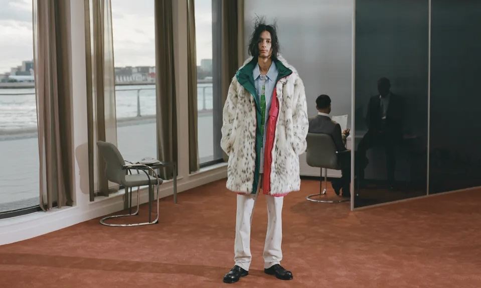 Martine Rose 2022 秋冬系列释出