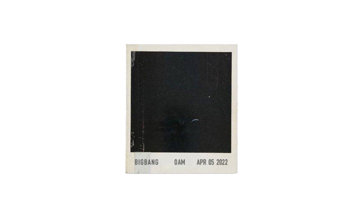 倒计时开始，BIGBANG 新专辑将于 4 月发布