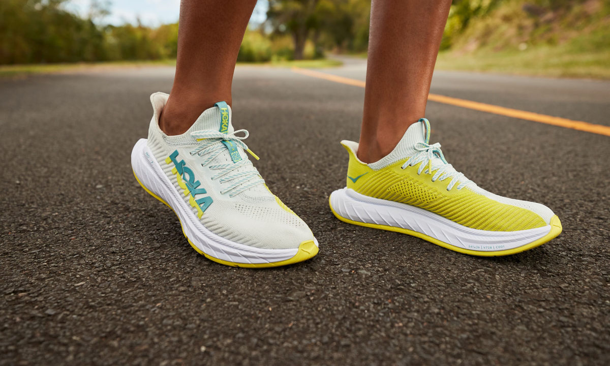 迭代革新而来，HOKA ONE ONE 全新碳板跑鞋 Carbon X 3 发布