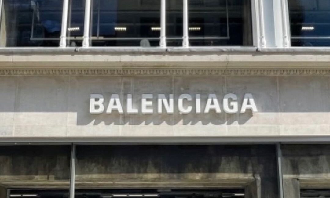 欧洲最大旗舰店，BALENCIAGA 伦敦新店开幕