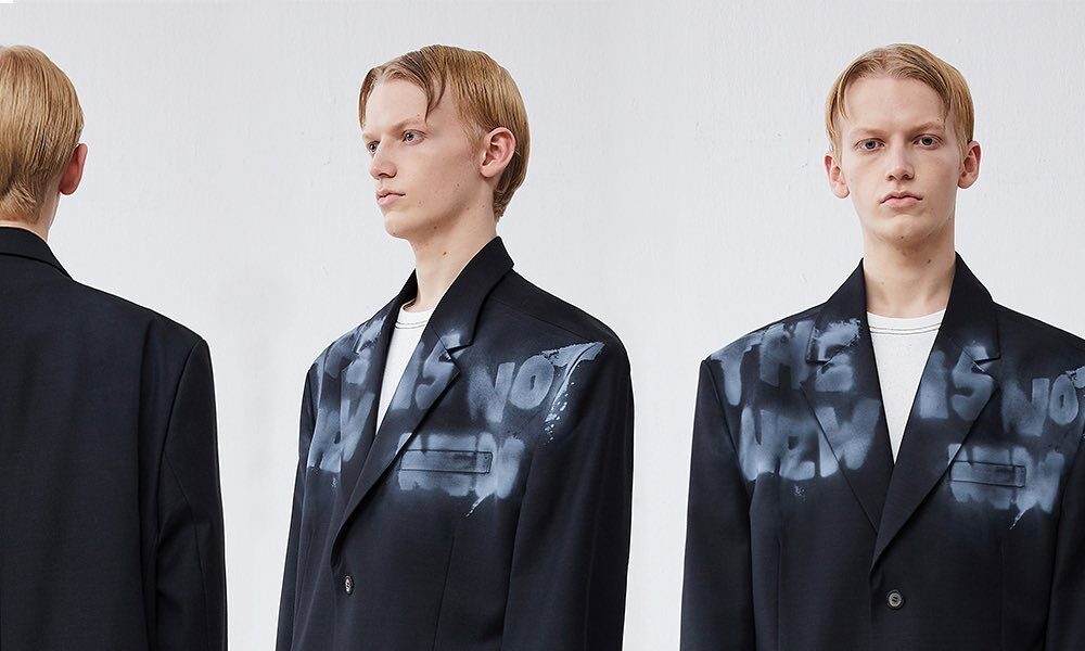 ADER Error「The new is not new」系列发布