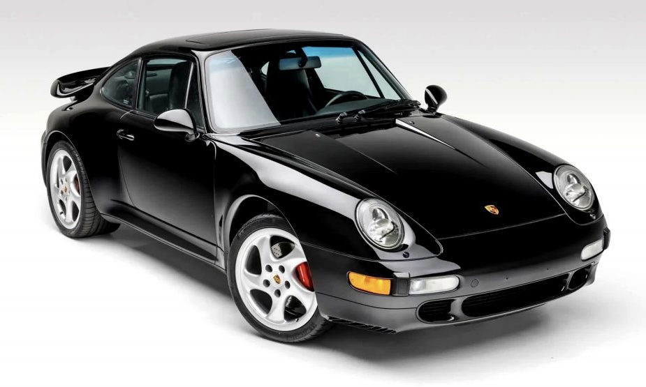 丹泽尔华盛顿名下保时捷 911 Turbo 993 即将被拍卖