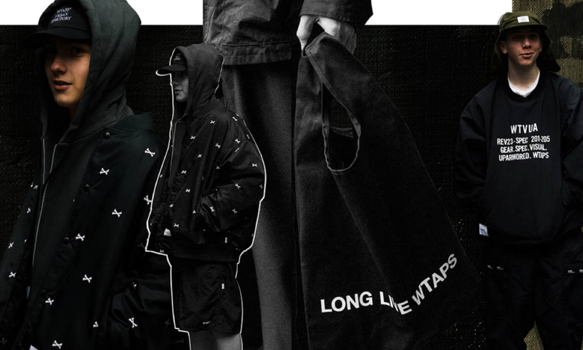 WTAPS 的风格转变,长谷川昭雄起了多大作用?