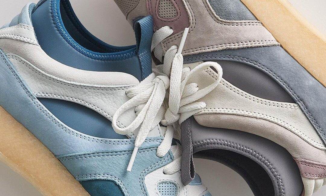 8th St by Ronnie Fieg for Clarks Originals 新配色发布