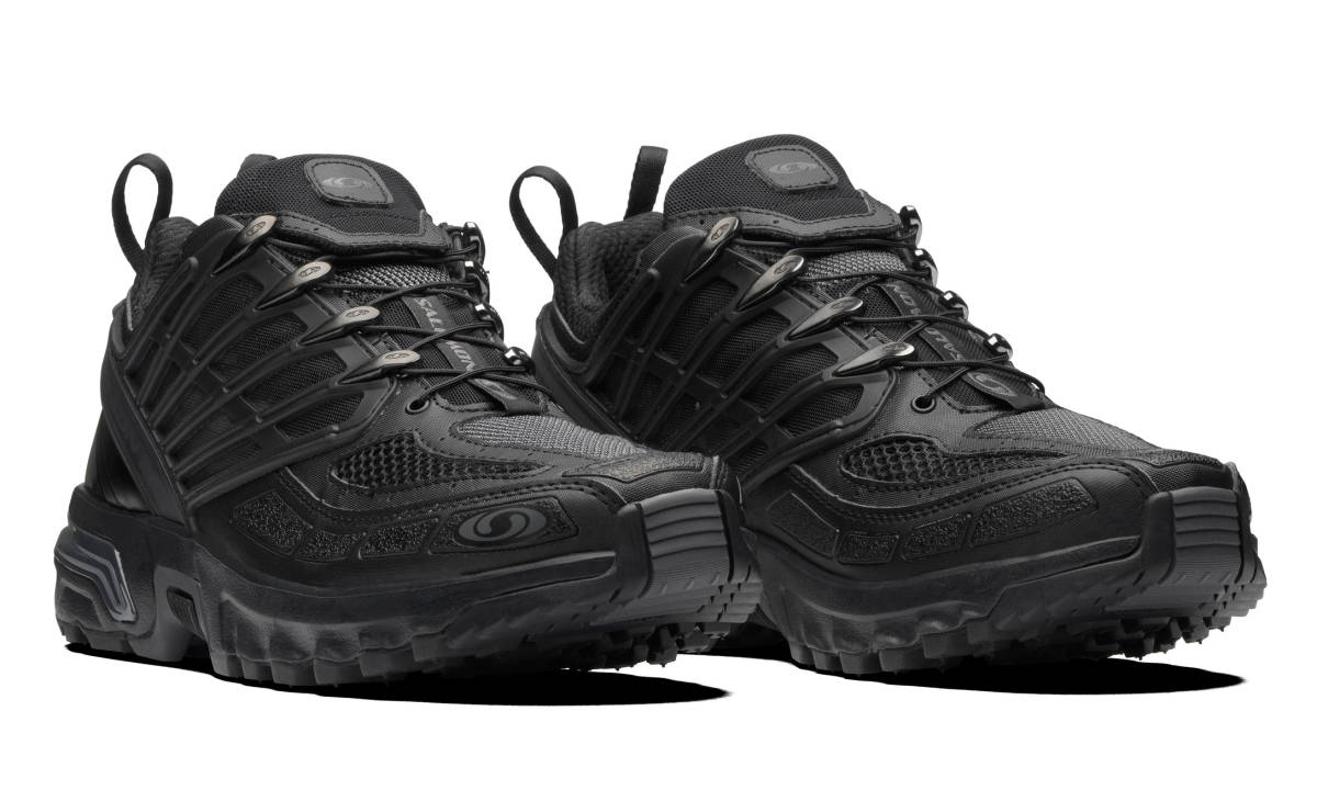 Salomon ACS PRO ADVANCED 即将迎来四色齐发