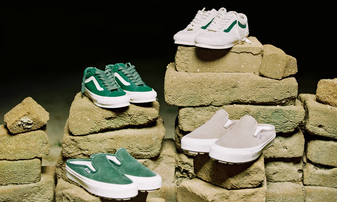 Museum of Peace & Quiet x Vault By Vans 胶囊系列即将发售