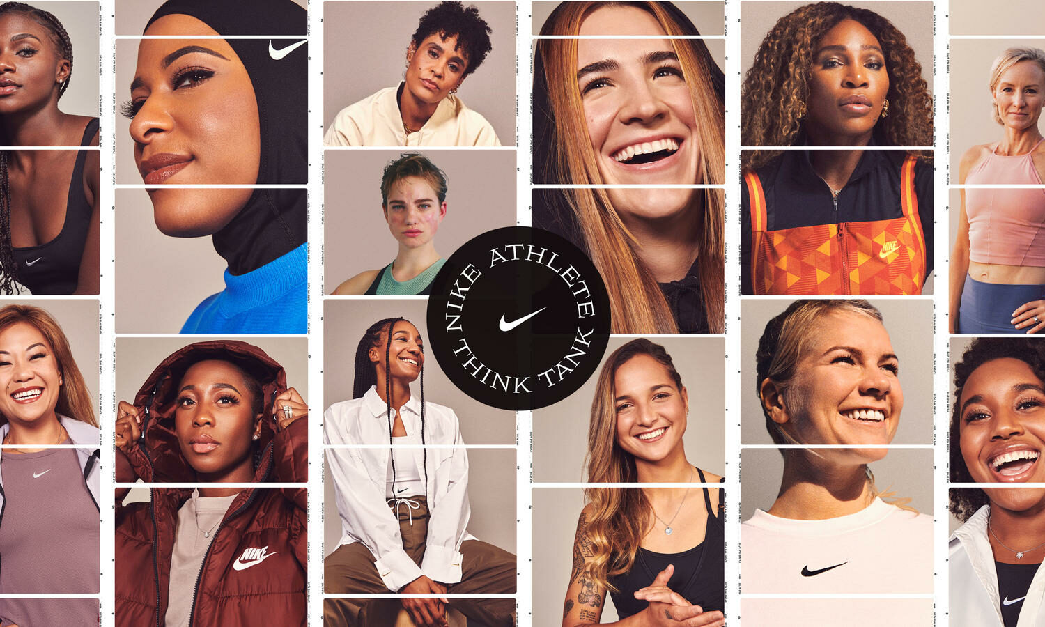 Nike 通过「运动员智库」计划投资女性运动