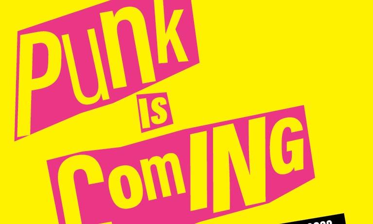 回顾上世纪朋克盛景，MoCA 举办「Punk is Coming」多元化群展