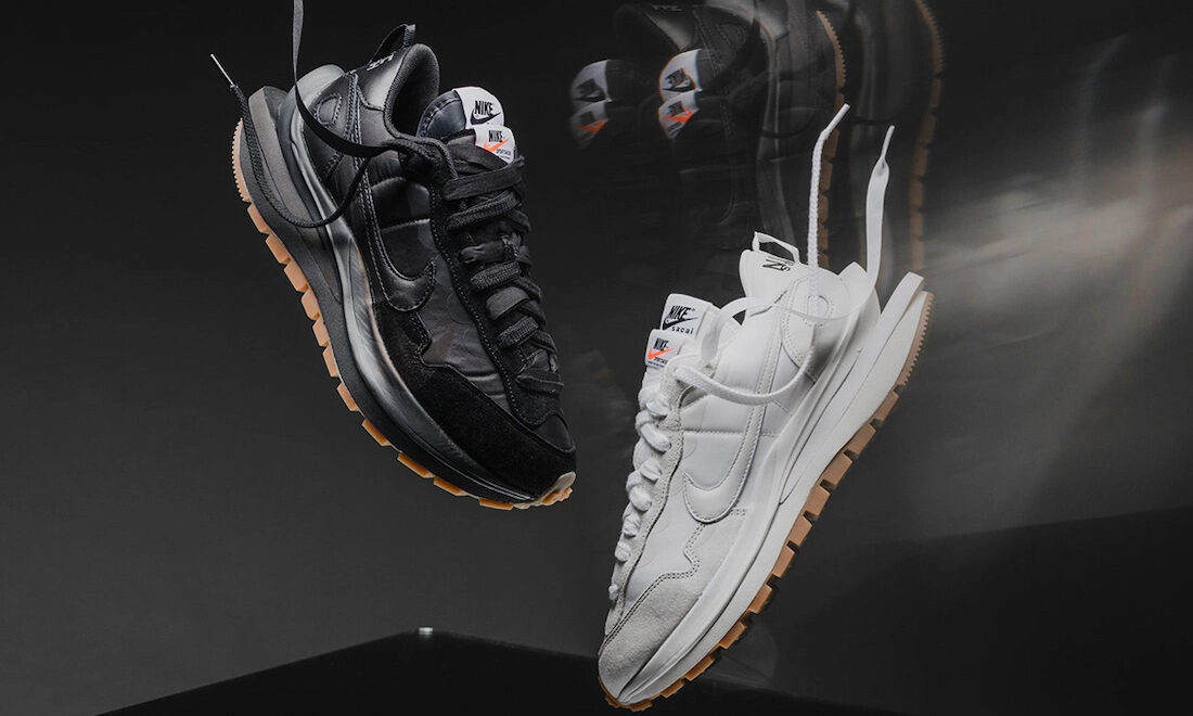 sacai x Nike VaporWaffle 新配色发售日期确定
