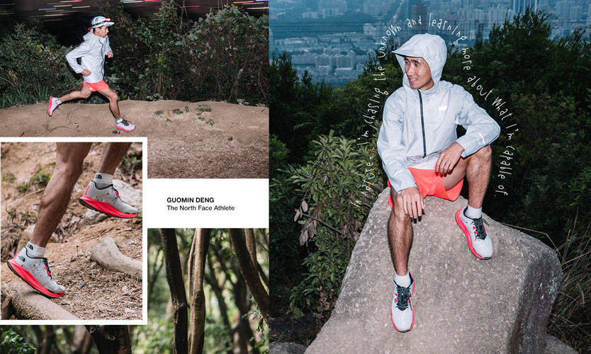 THE NORTH FACE 发布全新 2022 春夏户外探索系列