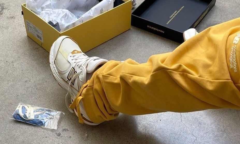 抢先预览 Joe Freshgoods x New Balance 2002R