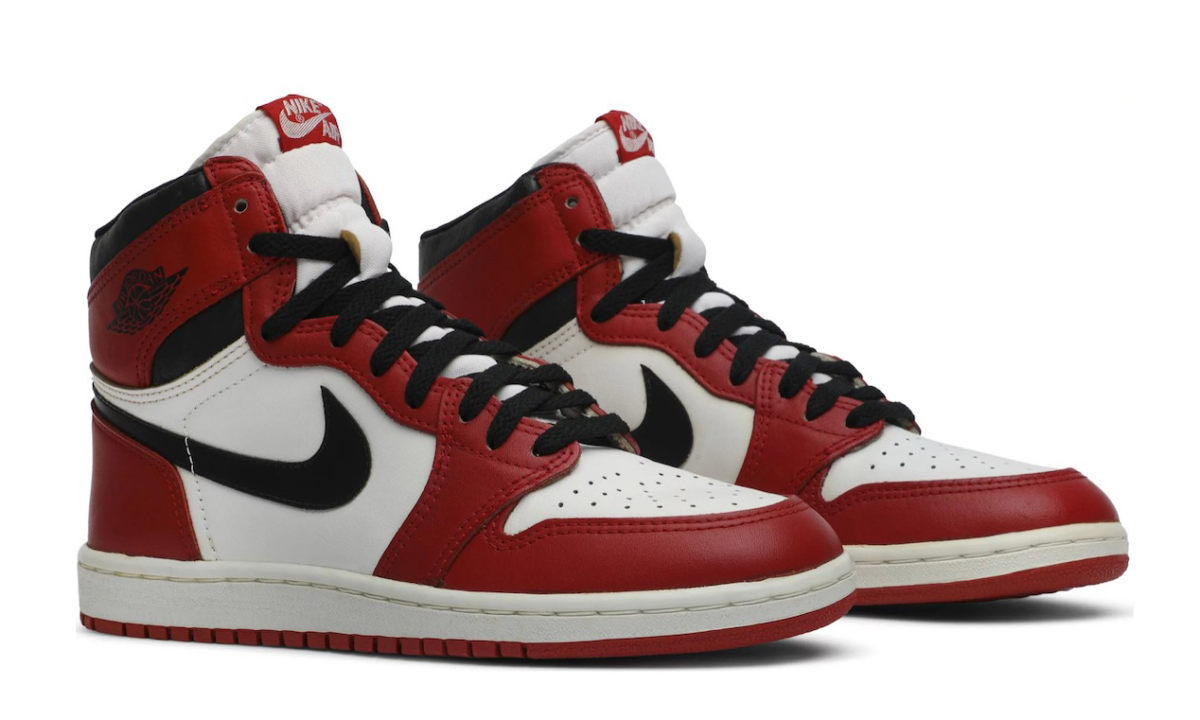 OG 味道，Air Jordan I「Chicago Reimagined」将于假日季发售