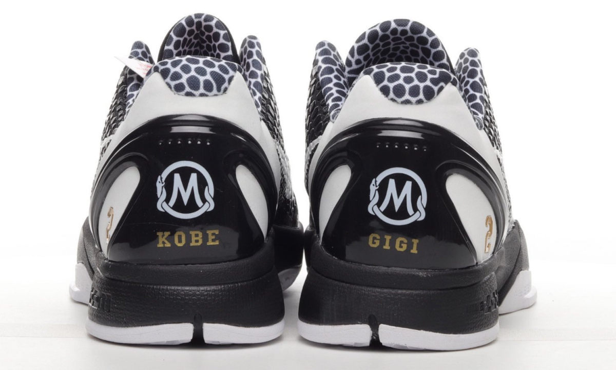 纪念 Gigi 16 岁诞辰，Nike Kobe 系列首款复刻敲定