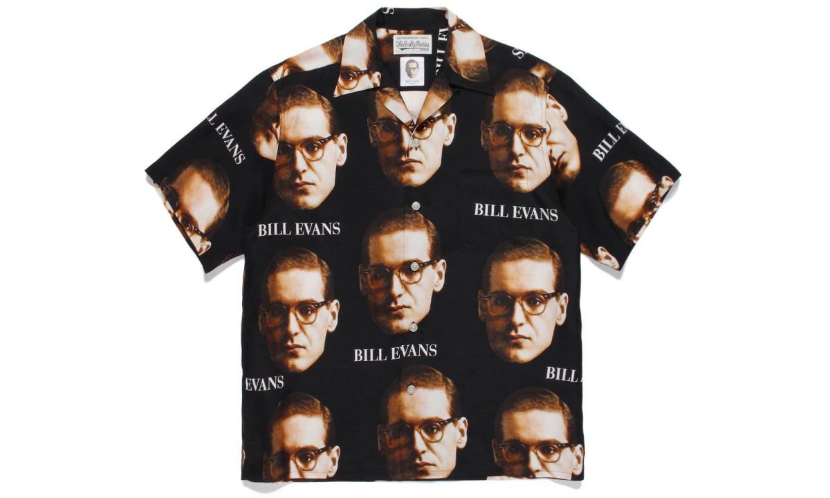 WACKO MARIA 推出 BILL EVANS 别注系列