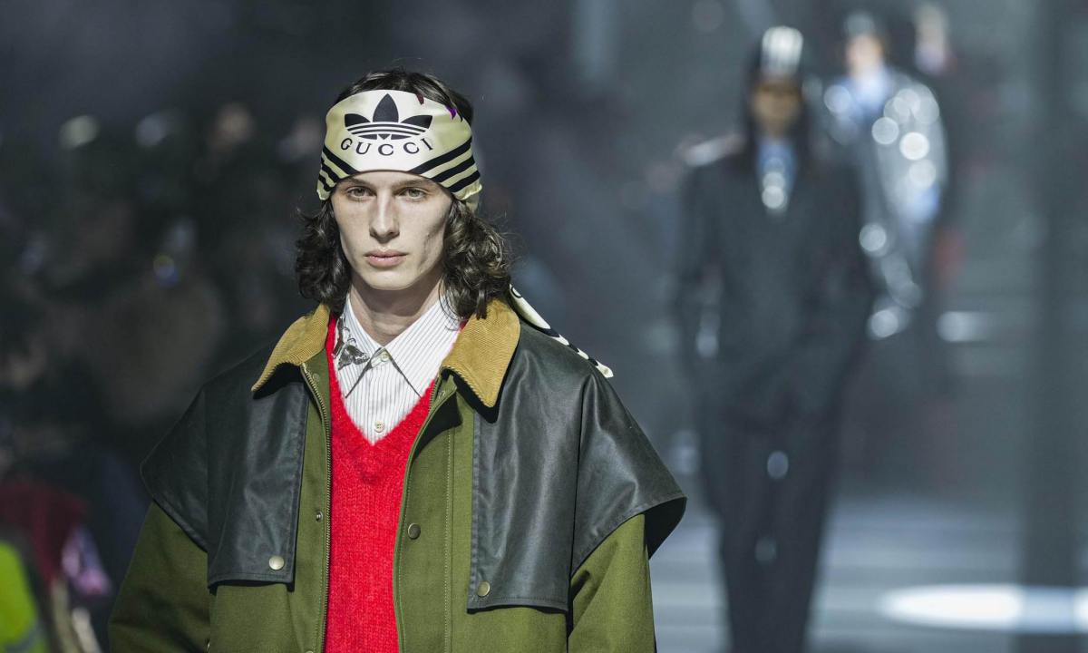 GUCCI x adidas 系列里有什么「冷知识」？