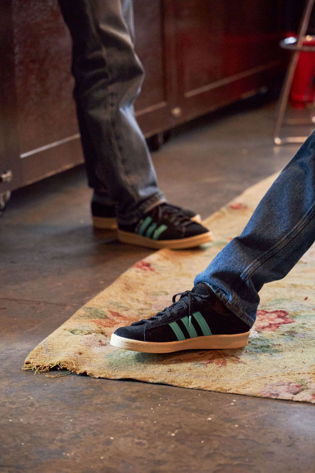 adidas Originals 携手atmos 及WIND AND SEA 推出三方合作鞋款– NOWRE现客
