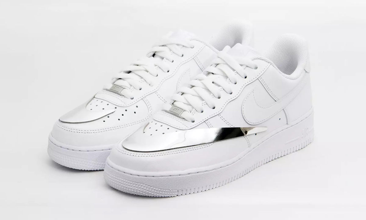 COMME des GARÇONS x Nike  Air Force 1 新联名鞋款释出
