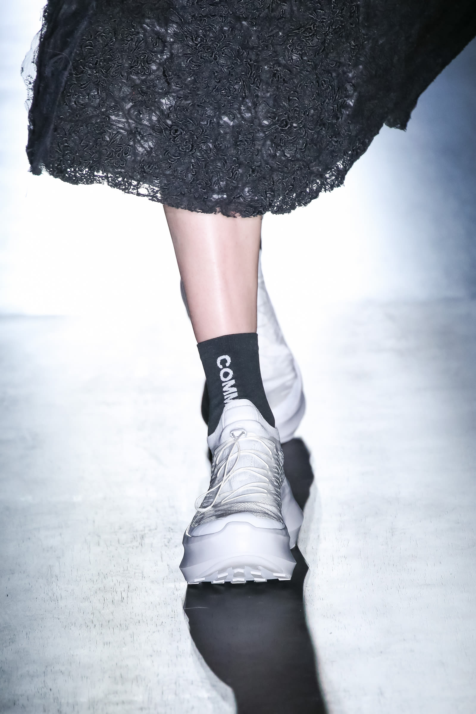 SALOMON x COMME des GARÇONS PULSAR PLATFORM 合作鞋款释出– NOWRE现客